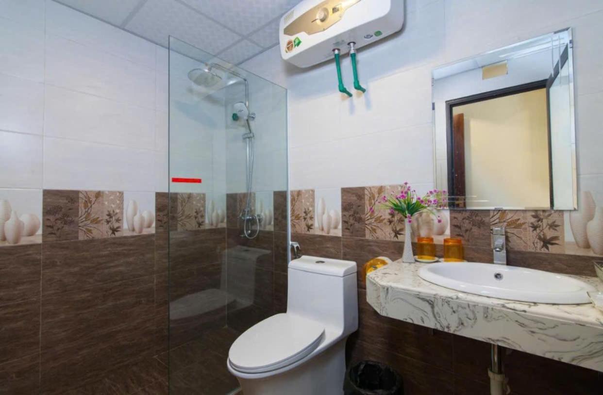 Sapa Tulip Hotel エクステリア 写真