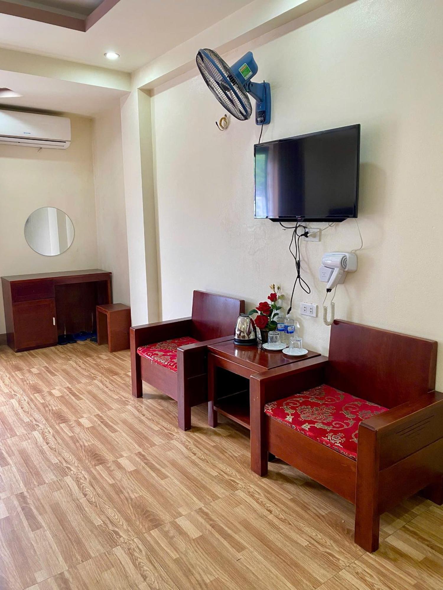Sapa Tulip Hotel エクステリア 写真