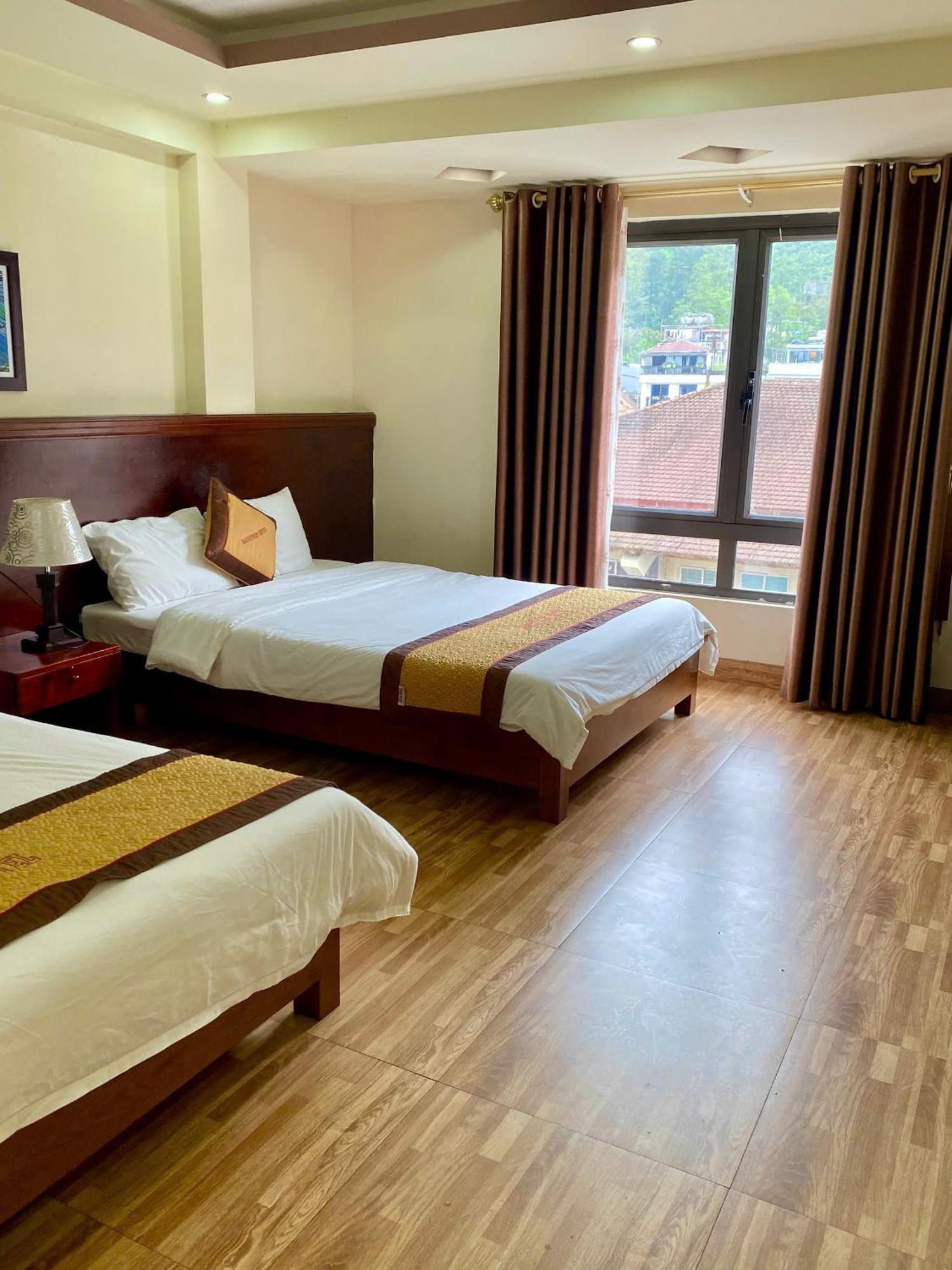 Sapa Tulip Hotel エクステリア 写真