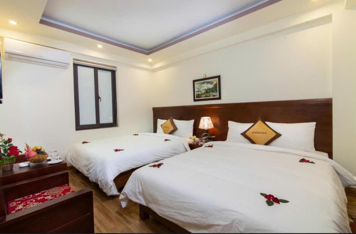 Sapa Tulip Hotel エクステリア 写真