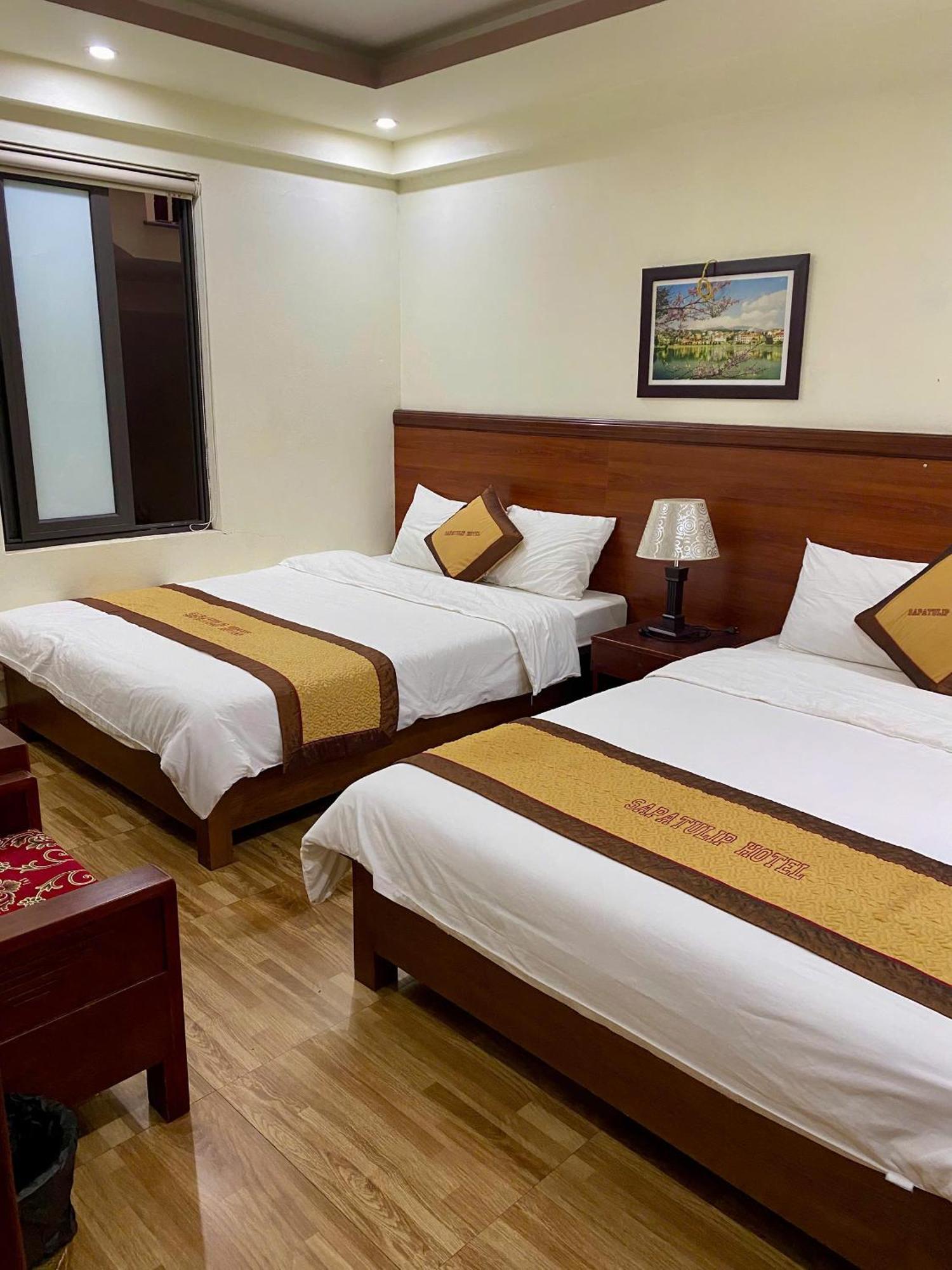 Sapa Tulip Hotel エクステリア 写真