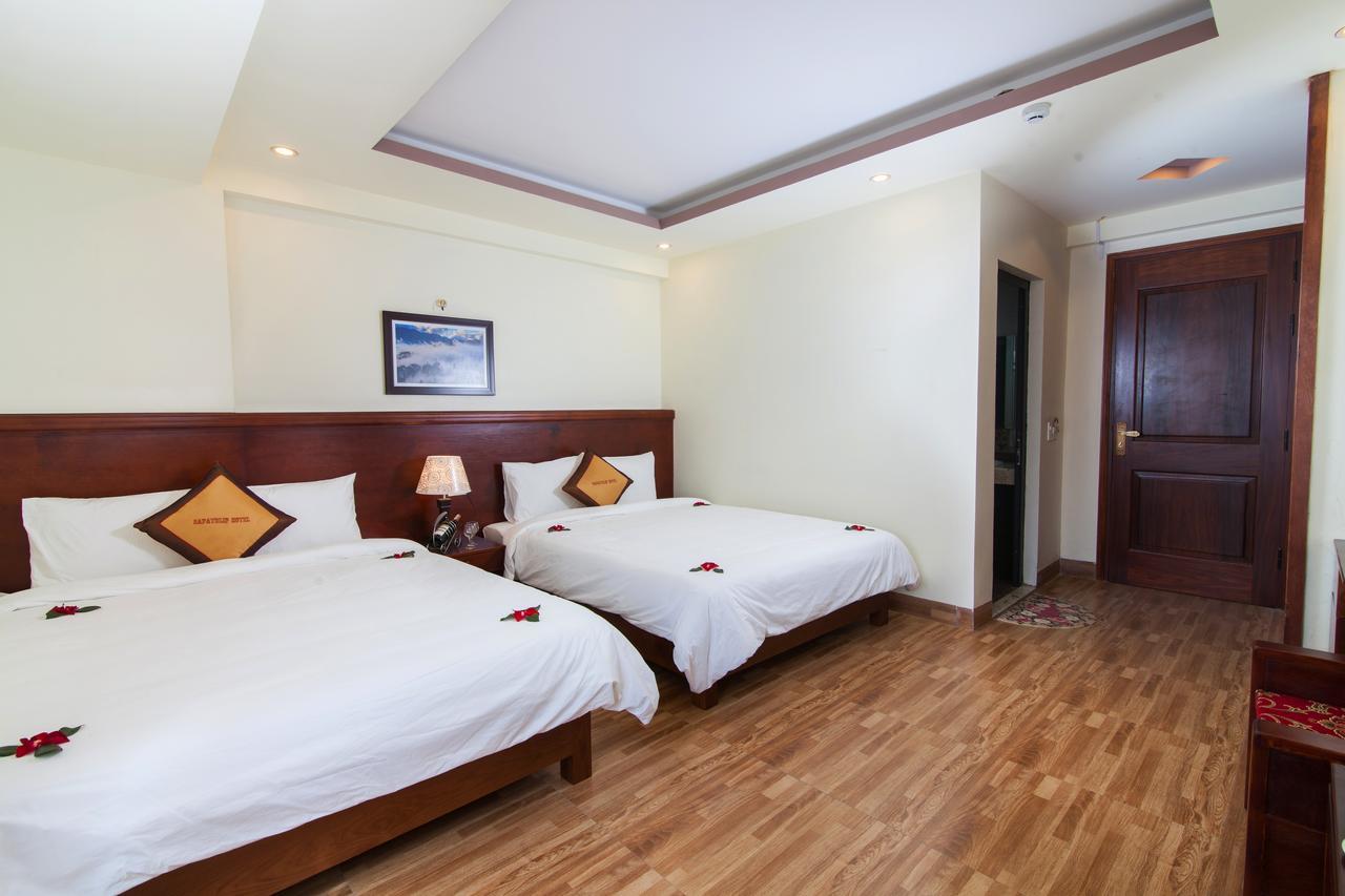Sapa Tulip Hotel エクステリア 写真