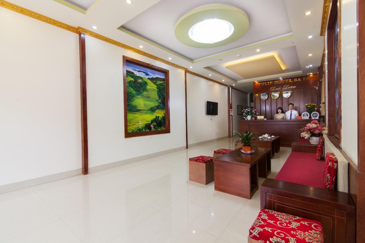 Sapa Tulip Hotel エクステリア 写真