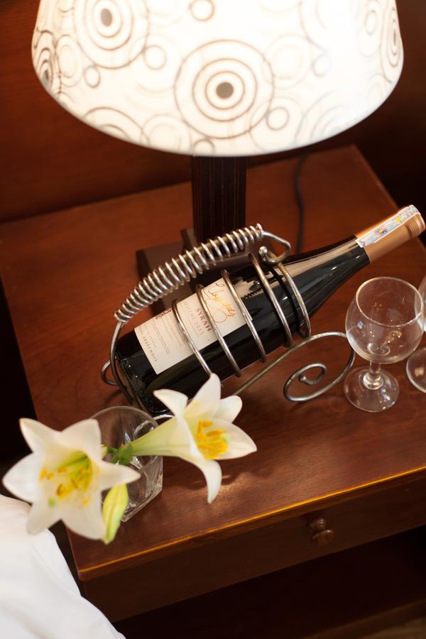 Sapa Tulip Hotel エクステリア 写真