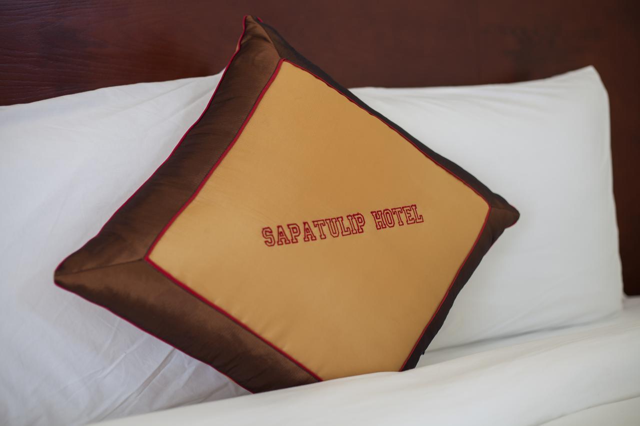 Sapa Tulip Hotel エクステリア 写真