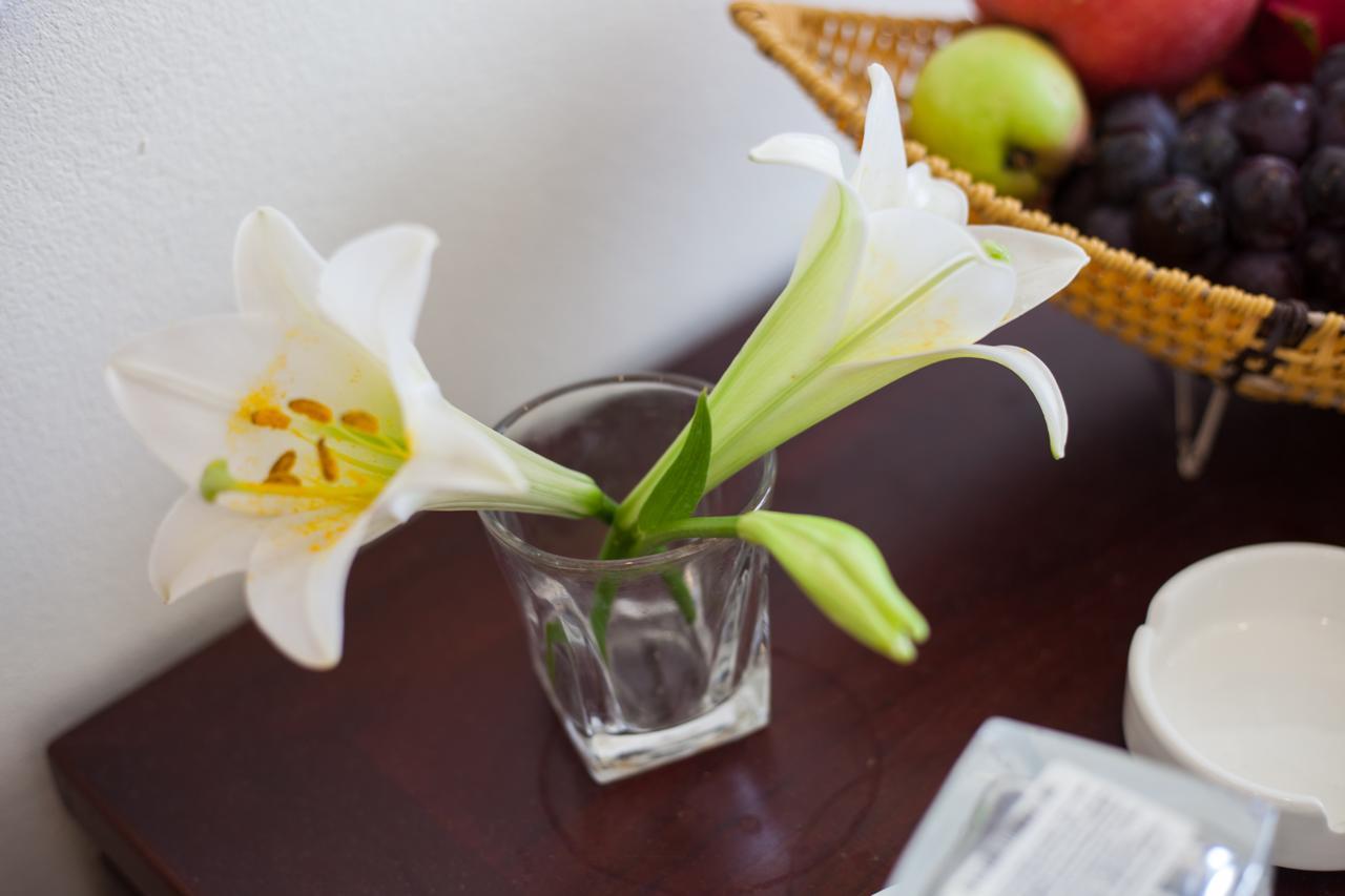 Sapa Tulip Hotel エクステリア 写真
