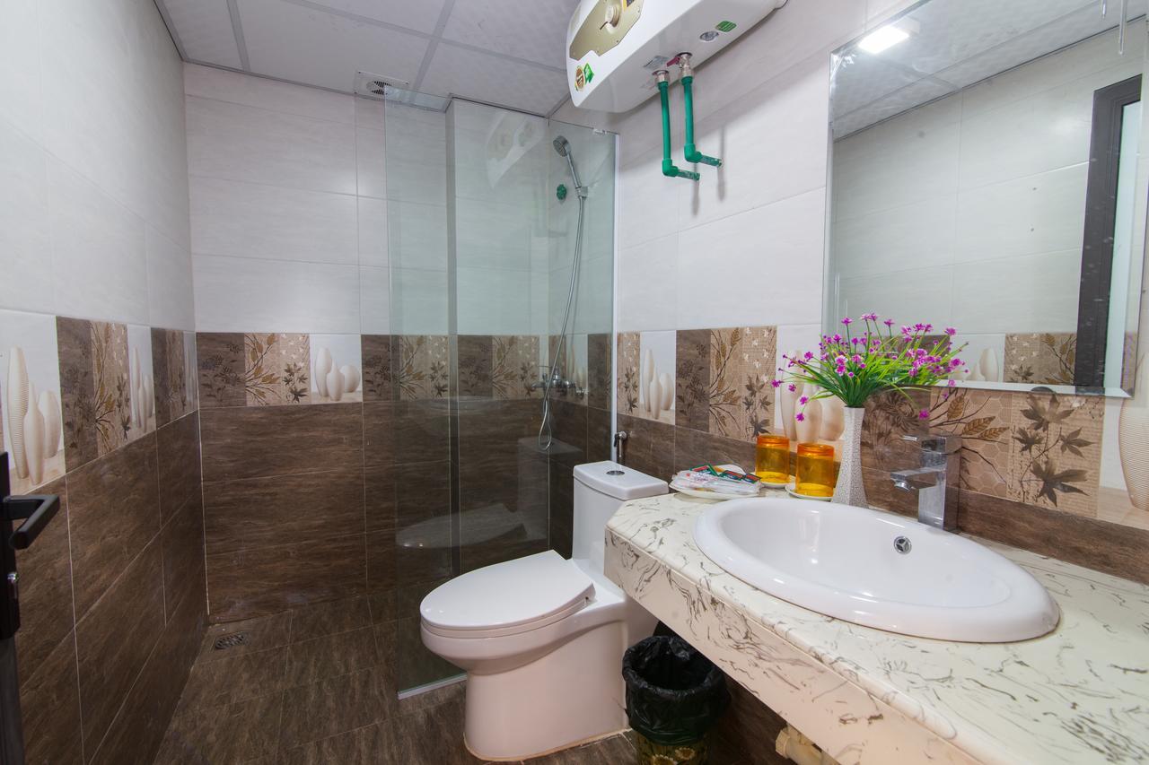 Sapa Tulip Hotel エクステリア 写真