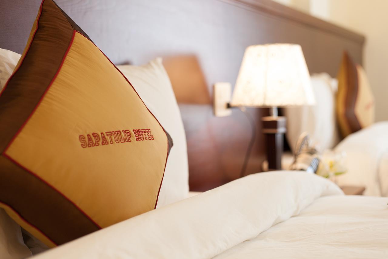Sapa Tulip Hotel エクステリア 写真