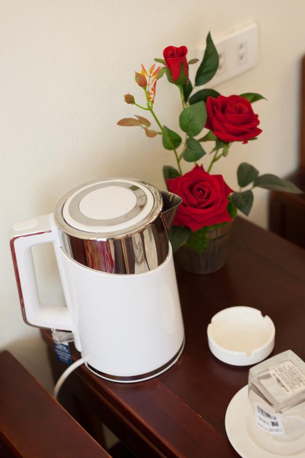 Sapa Tulip Hotel エクステリア 写真