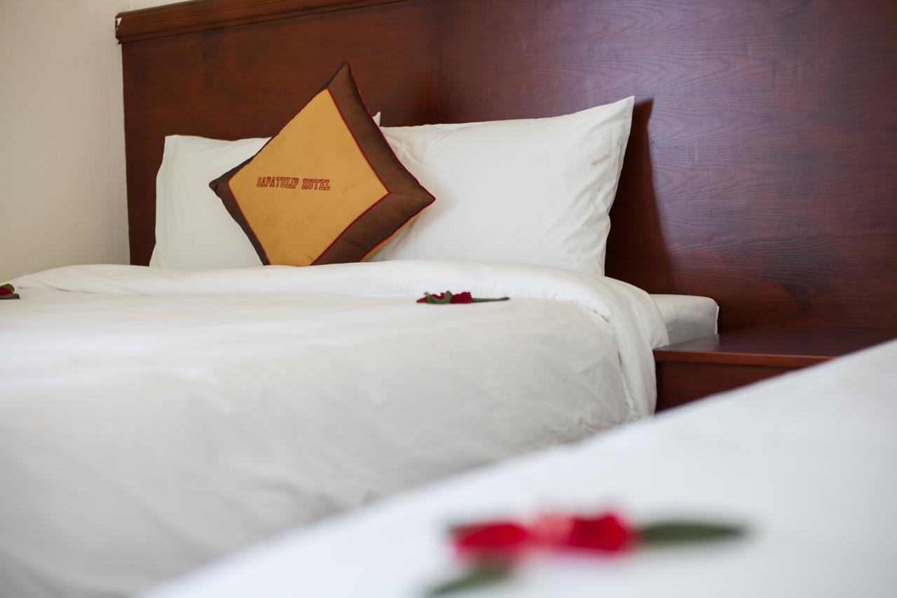 Sapa Tulip Hotel エクステリア 写真